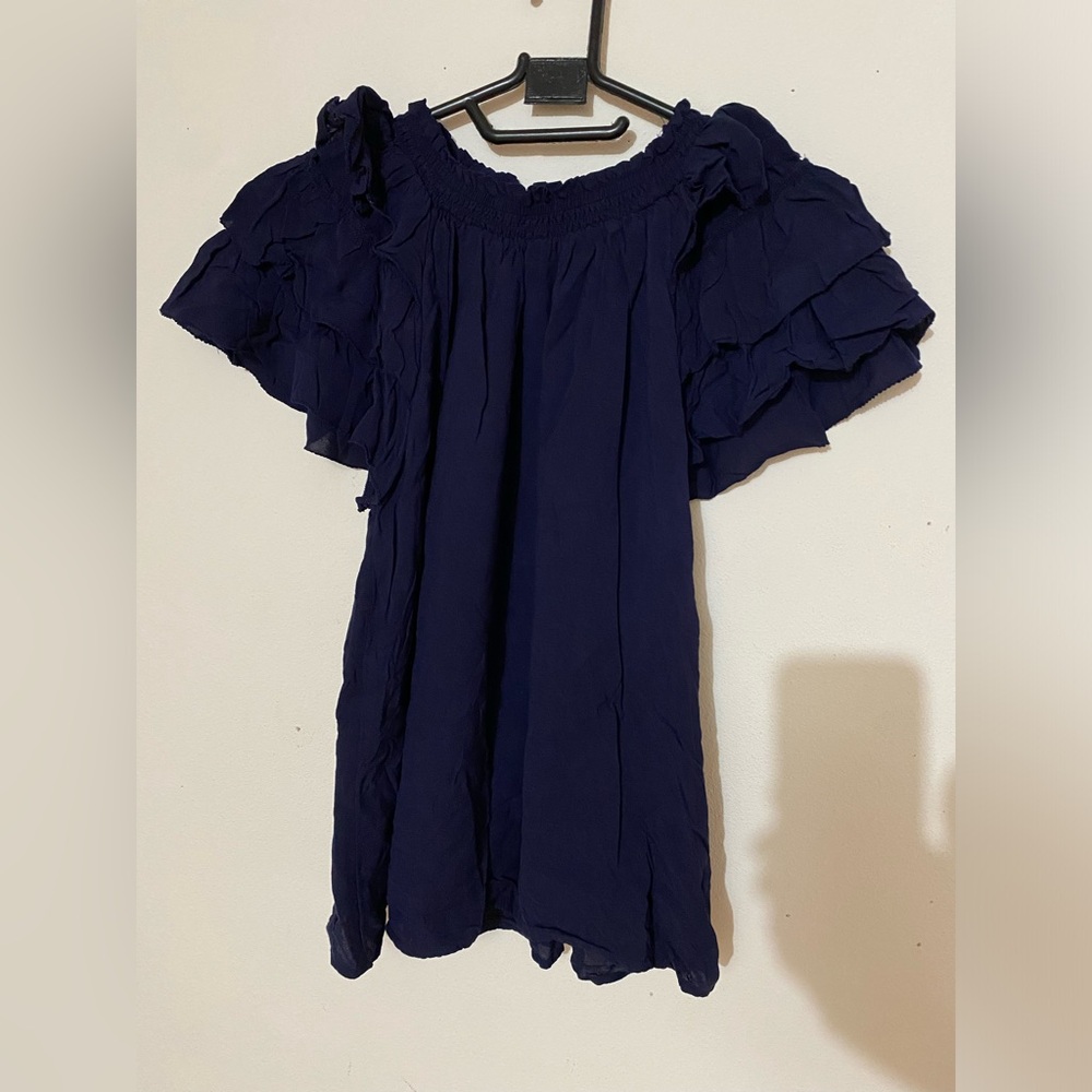 Top blusa 🔵